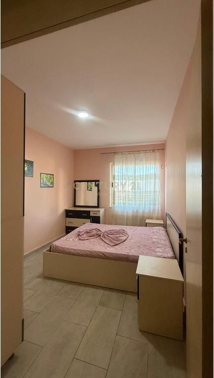 Apartament 1+1 Me Qira në Plazh Rrota e Kuqe, Durrës - 330€