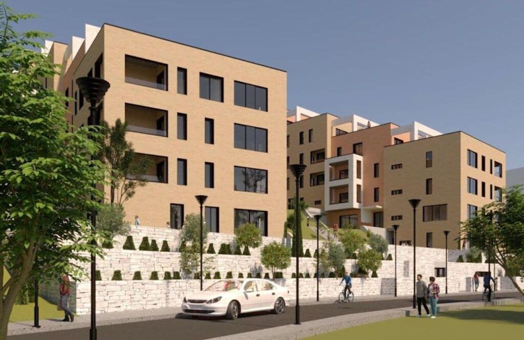 Apartament ne ndertim