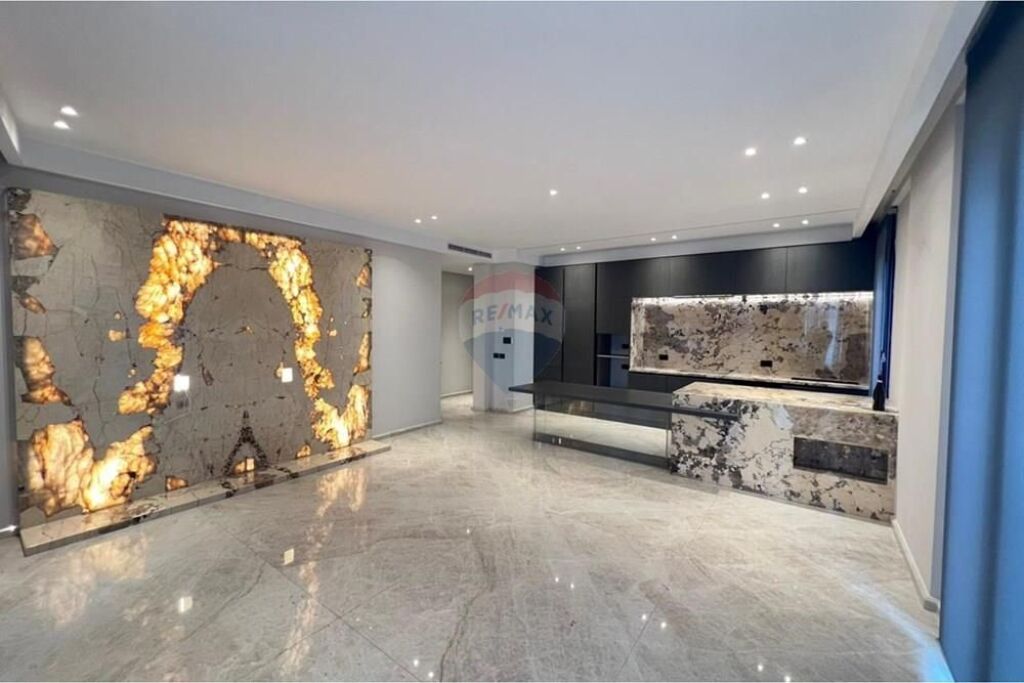 Luxurious 3+1+2 apartment near the American Embassy.