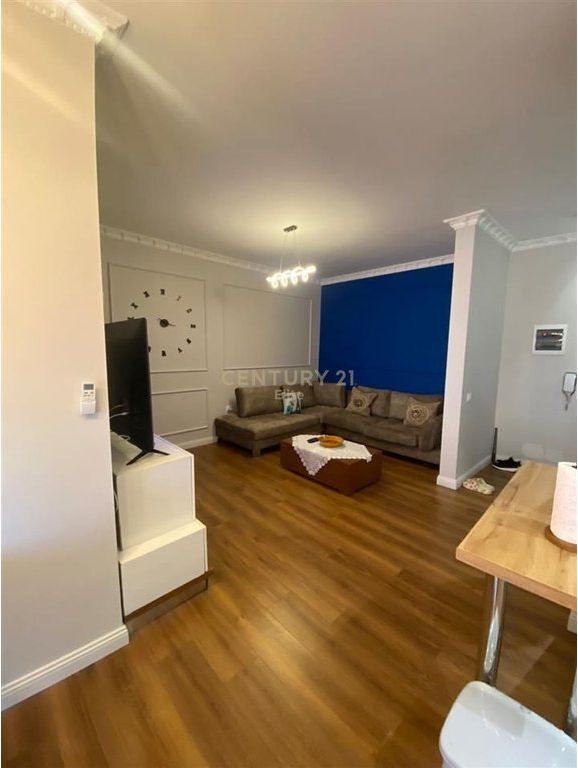 Apartament 2+1 Me Qira në Rruga e Dibrës, Tiranë - 650€ | 78.2 m²