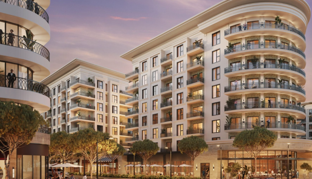 📣 Apartment 1+1 for Sale – Durrës Yachts &amp; Marina   