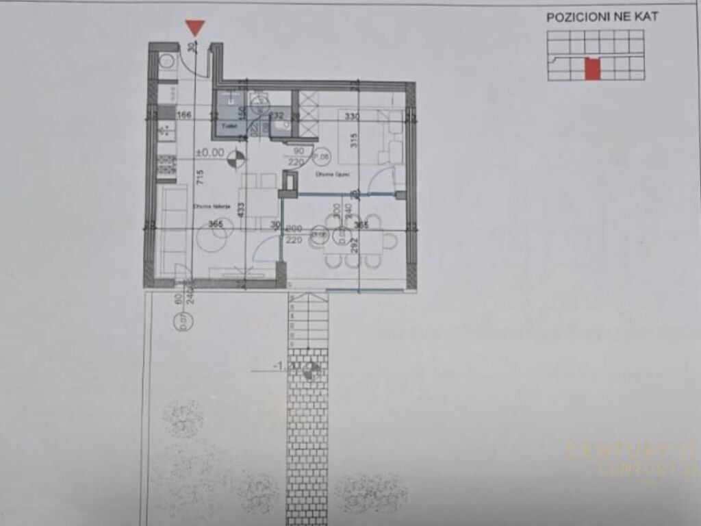 🌊 SUPER OKAZION APARTAMENT 1+1 ME OBORR DHE POST PARKIMI NË TURQUOISE MARINA – GJIRI I LALËZIT 🌊