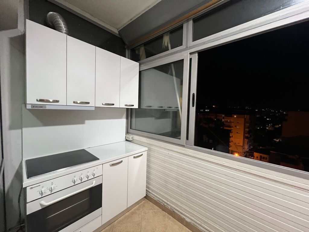 For rent 1+1 77 m2 near New Bazaar 600 💶