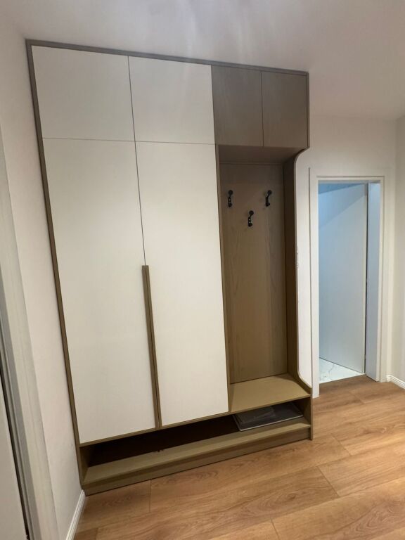 FOR SALE APARTMENT 2+1 (PARKING SPACE) Donika Center