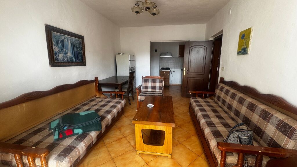 Shitet apartament 1+1 me 77.000€