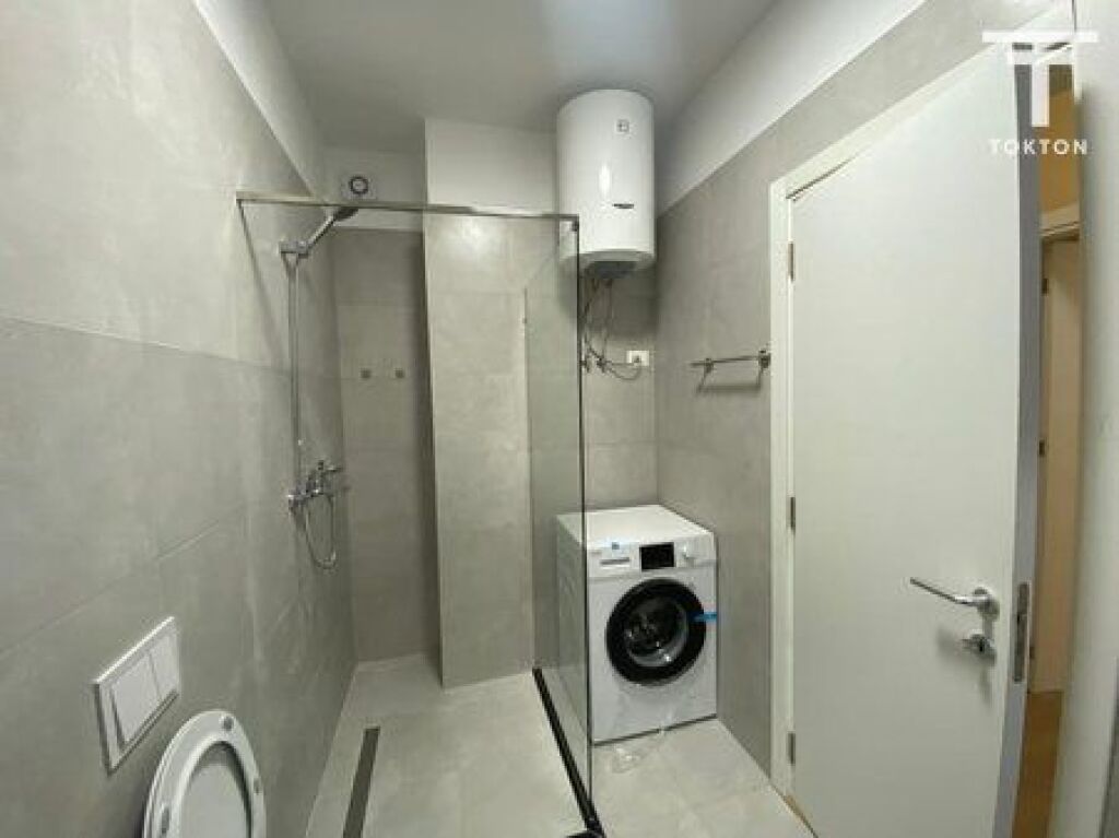 RENT, APARTMENT 2+1+2 &amp; VERANDA DRY LAKE, TIRANA