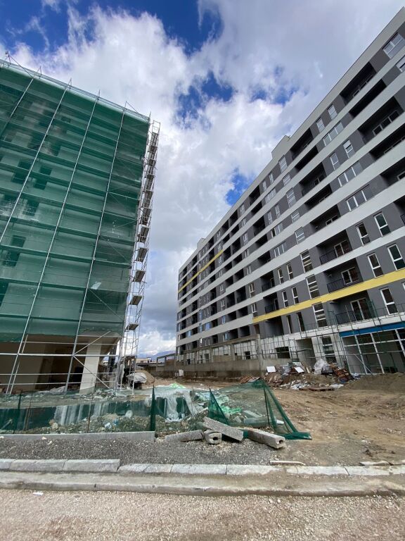 Univers City , 2+1 for sale with park view