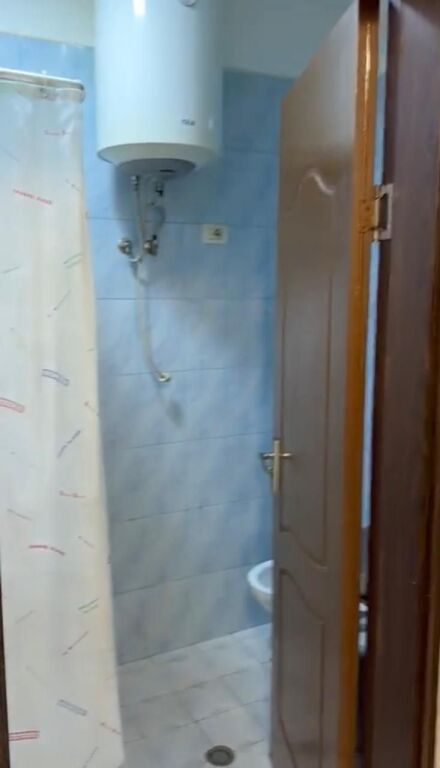 Jepet me qera apartamenti 1+1 , YZBERISHT,ne rrugen Panajot Pano