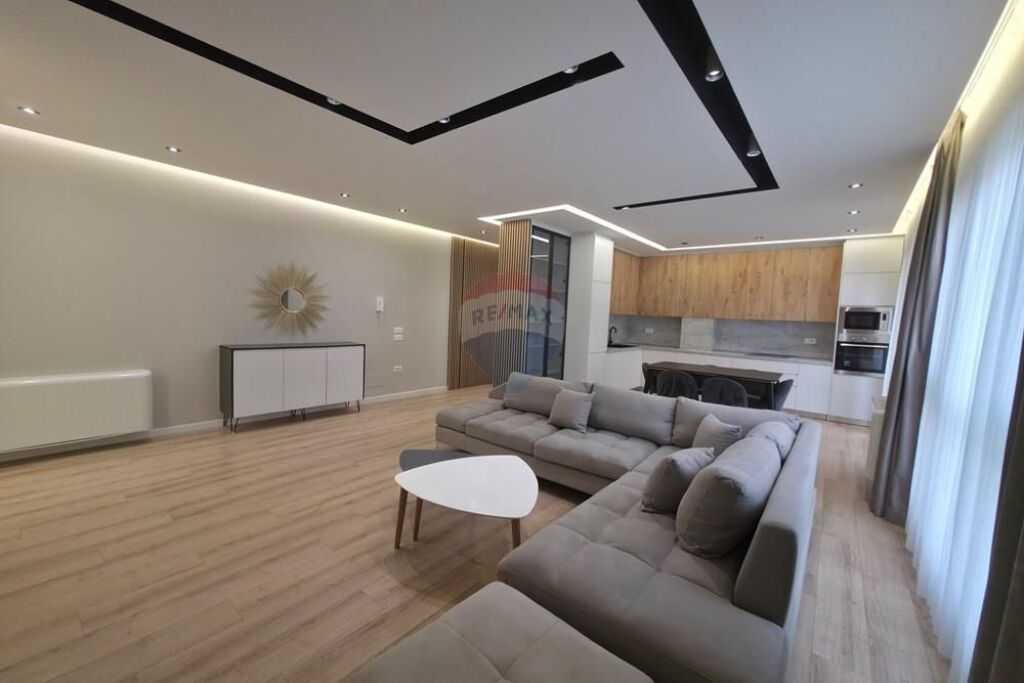 APARTAMENT 3+1+2ME OBORR+2 POSTE PARKIMI PER QIRA!