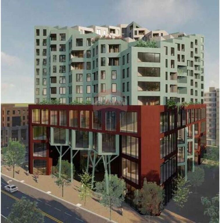 VENDIAMO APPARTAMENTO 3+1+2 COLONNADE RESIDENCE!