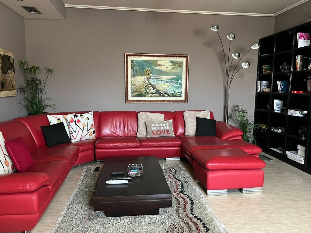 Apartment for rent – Former Exhibition, Tirana