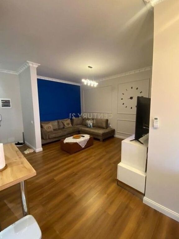 Apartament 2+1 Me Qira në Rruga e Dibrës