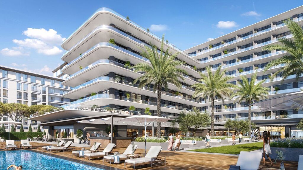 📣Apartment 1+1 for sale at Durres Yachts &amp; Marina in Durres!