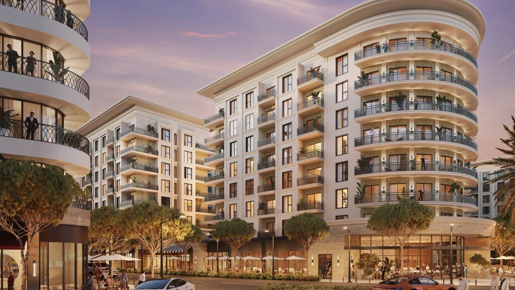 📣Apartment 1+1 for sale at Durres Yachts &amp; Marina in Durres!