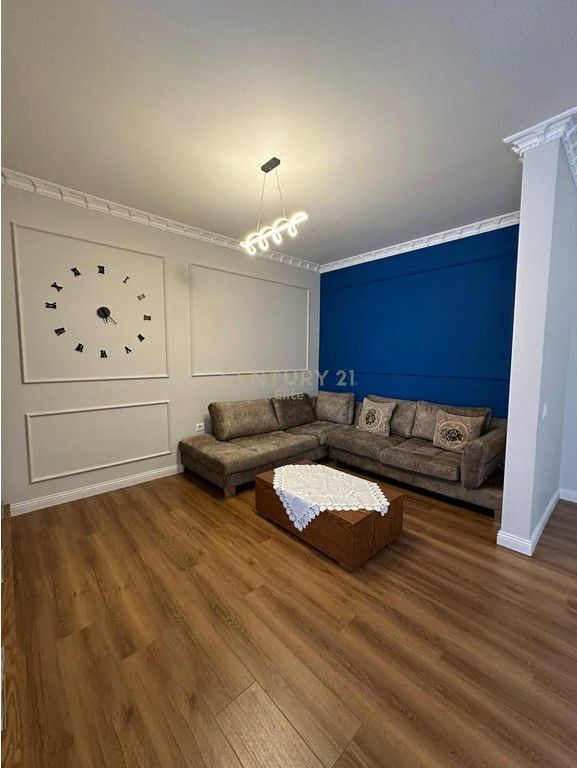 Apartament 2+1 Me Qira në Rruga e Dibrës, Tiranë - 650€ | 78.2 m²