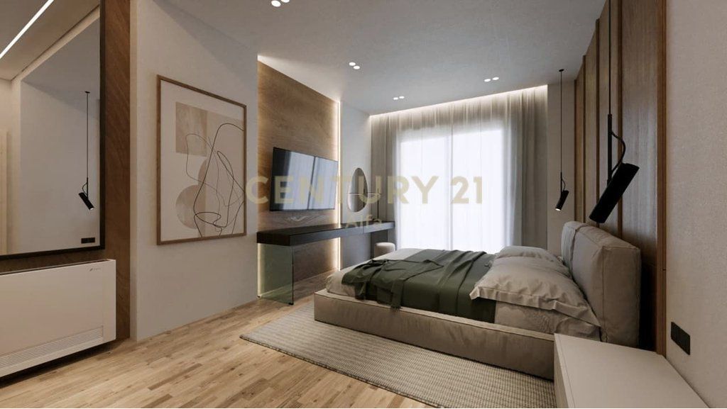 FOR RENT APARTMENT 2+1+2 AND PARKING SPACE AT XHELUKS COMPLEX