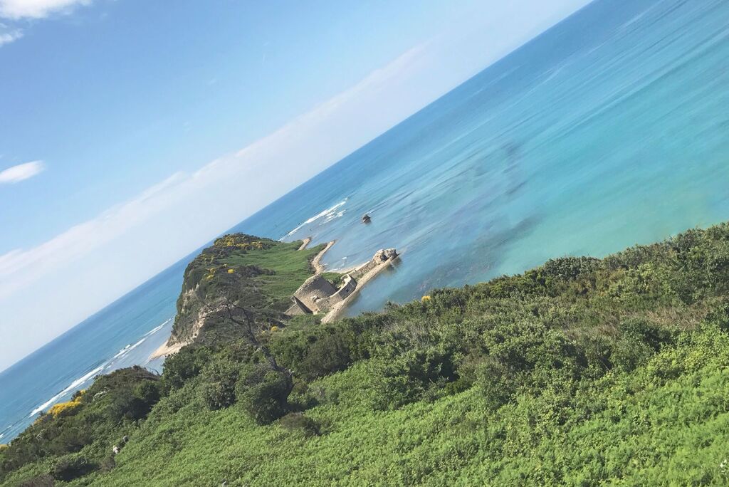 TOKE ME PAMJE, KEPI I RODONIT