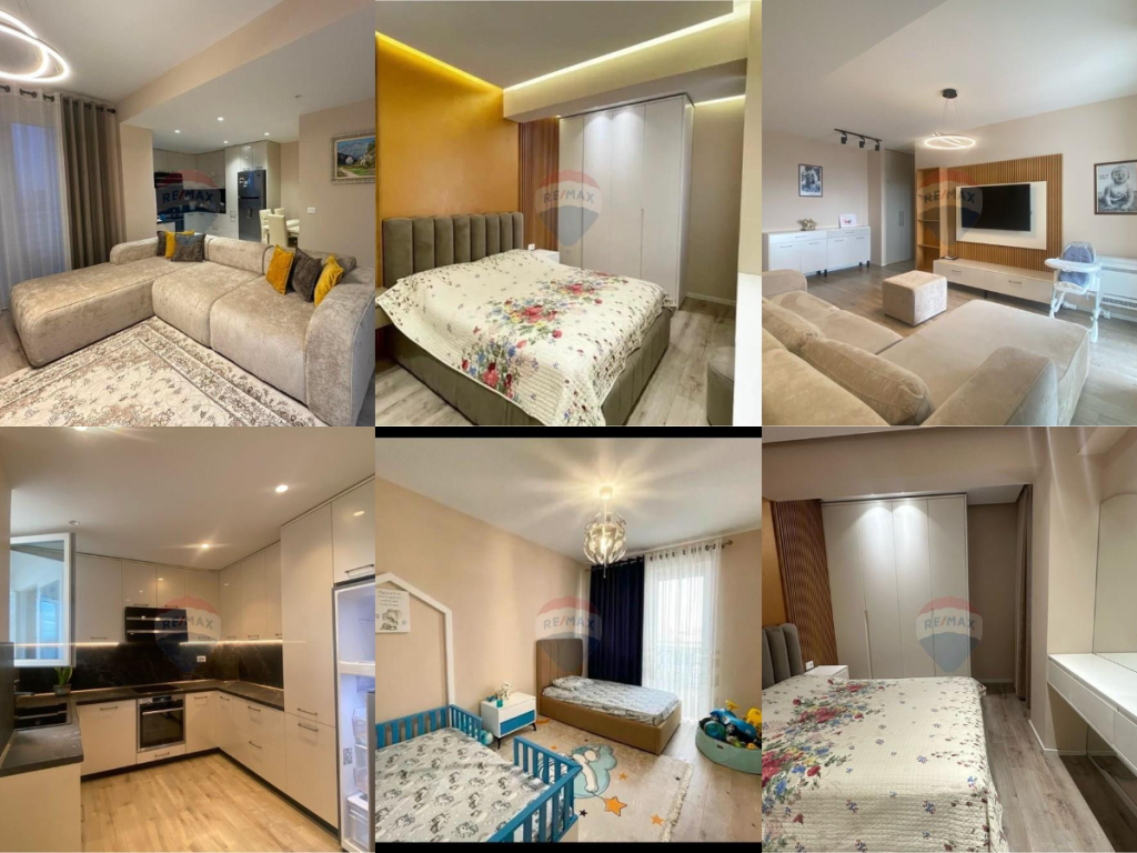 Appartamento 2+1 +2 in affitto in Via KAVAJES