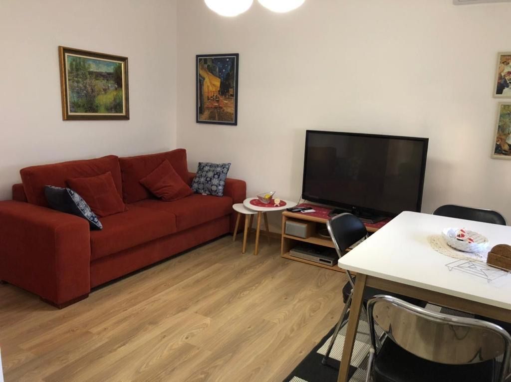 APARTAMENT 2+1 NE SHITJE NE XHAMLLIK