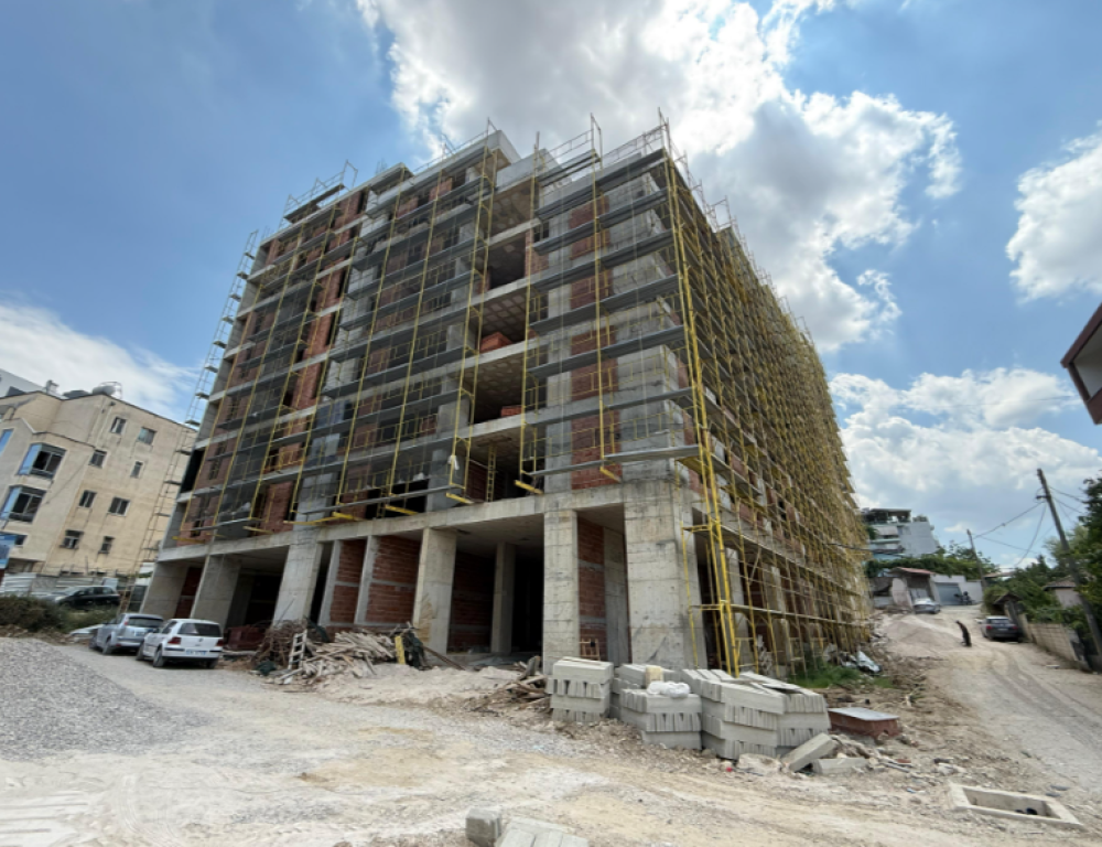 🏢 Appartamento 1+1 in Vendita – vicino all'ex carcere femminile | Ali Demi