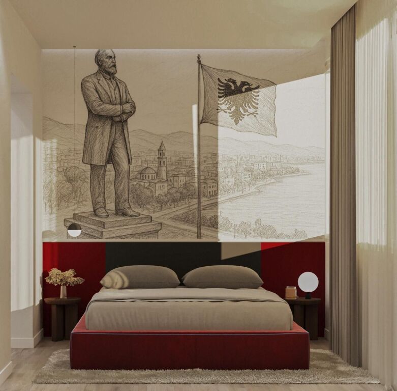 FOR RENT 5 STUDIO APARTMENTS BLOCK 4,500 EURO