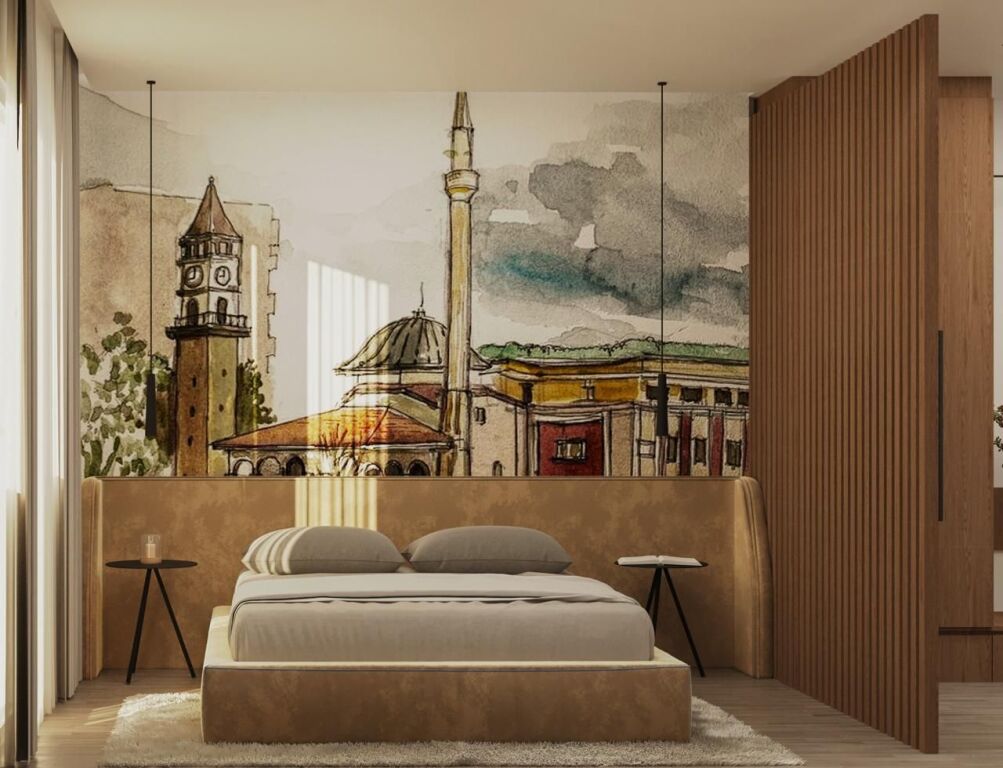 FOR RENT 5 STUDIO APARTMENTS BLOCK 4,500 EURO