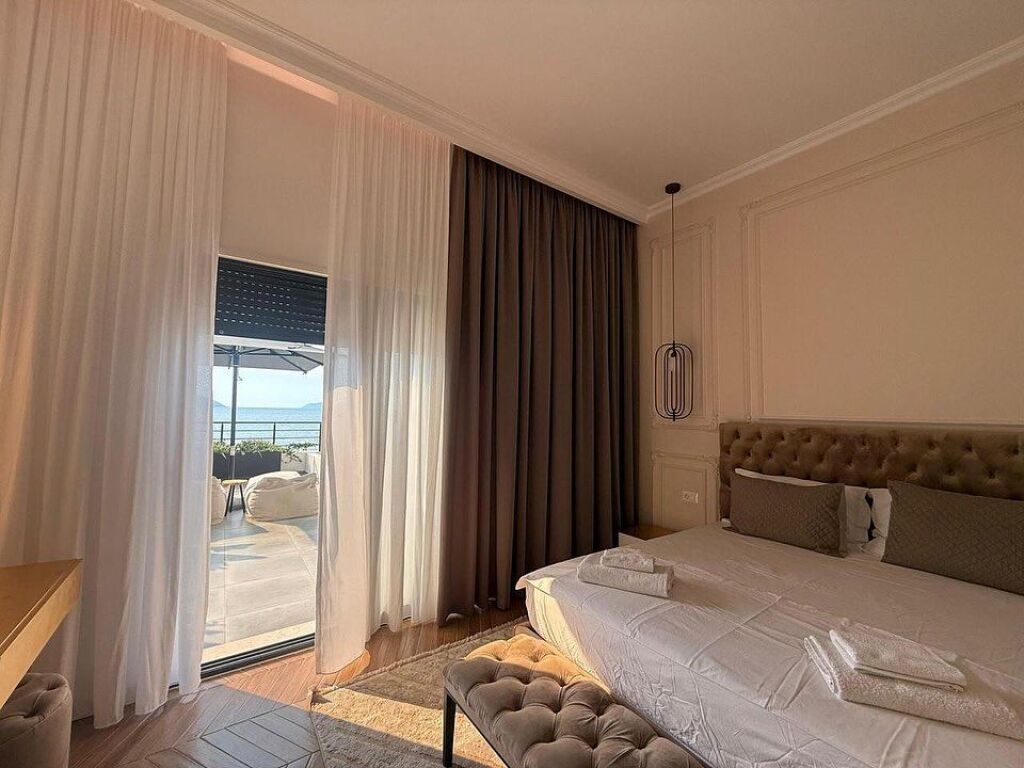 Shiten 2 garsoniere buze detit Rradhim📍Vlore