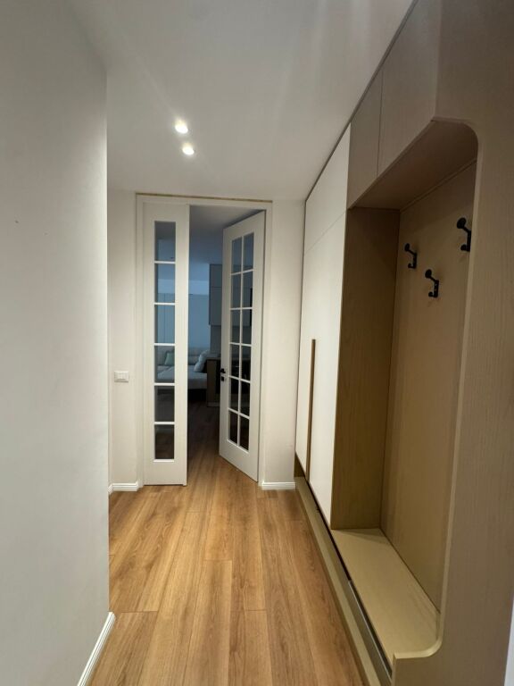 FOR SALE APARTMENT 2+1 (PARKING SPACE) Donika Center