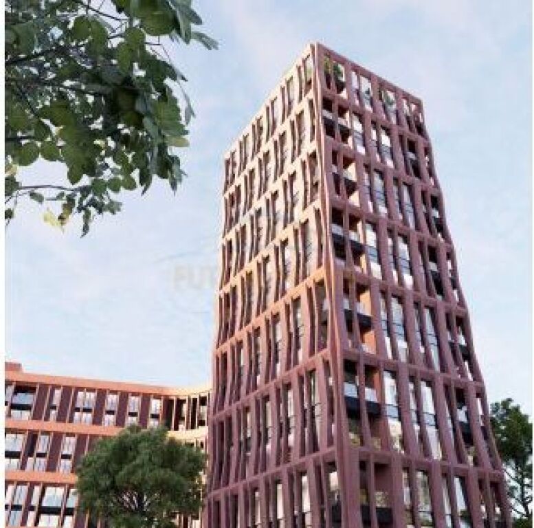 Shitet, Apartament 1+1, Rezidenca Axa, Bulevardi i Ri, Tirane