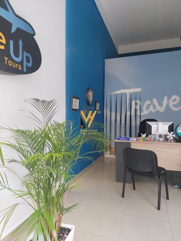 SHOP FOR SALE 48 M2 IN YZBERISHT 125,000 EURO