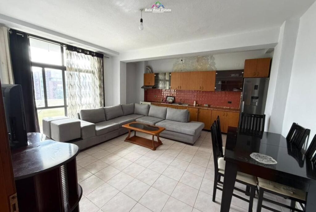 Apartament 2+1 Me Qera Tek Rruga 5 Maji (ID B2201747) Tirane