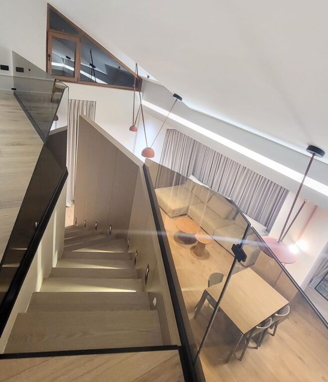 🏡 FOR RENT – DUPLEX 3+1+2 + PARKING SPACE