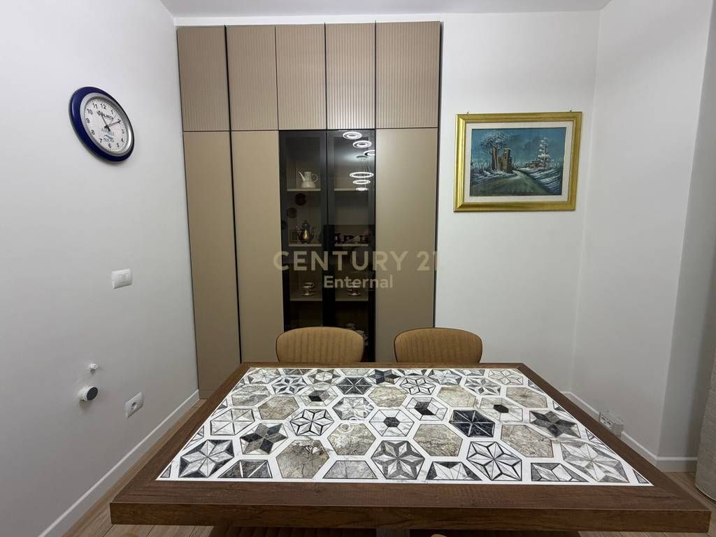 APARTMENT 3+1+2 WITH PARKING FOR RENT AT GARDEN BUILDING