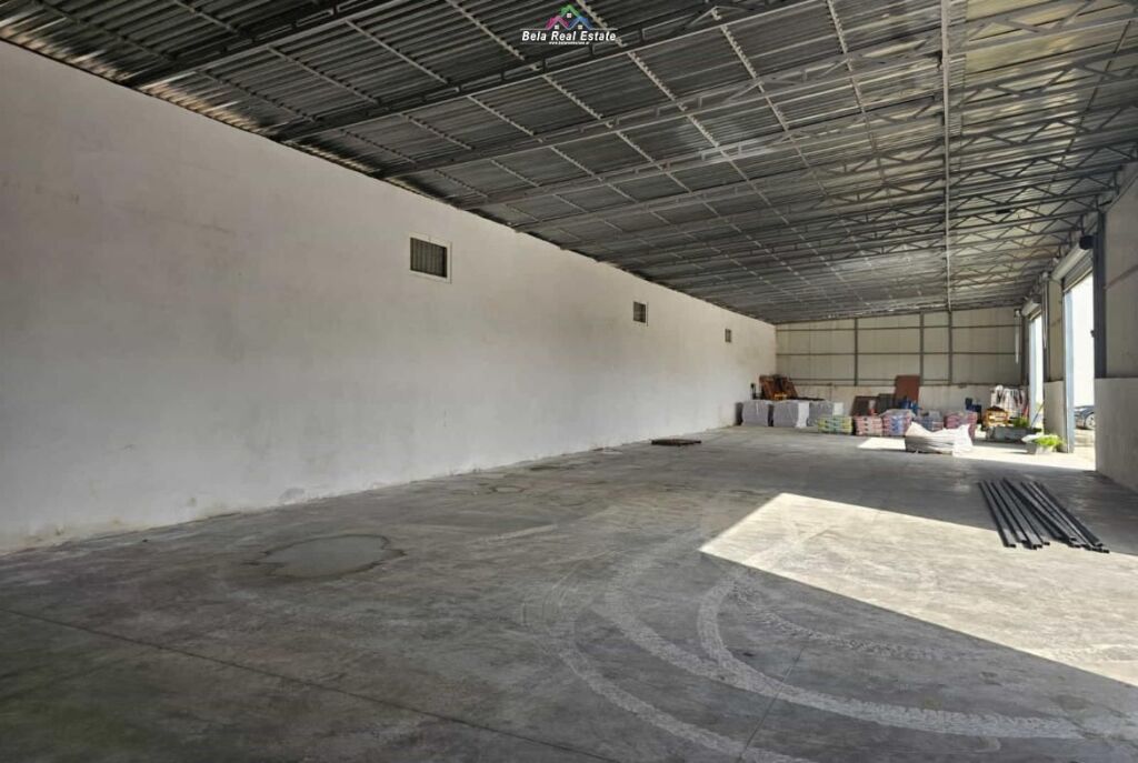 Warehouse for rent in Vore (ID BM286) Tirane