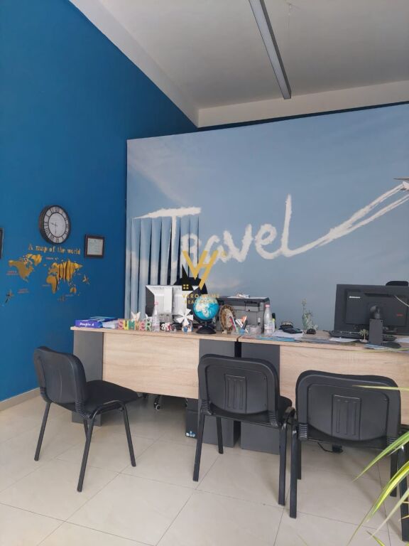 SHOP FOR SALE 48 M2 IN YZBERISHT 125,000 EURO