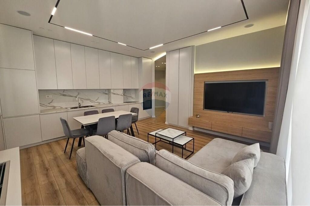 3+1 apartment for rent with parking space in an elite residence at the Dry Lake!1800