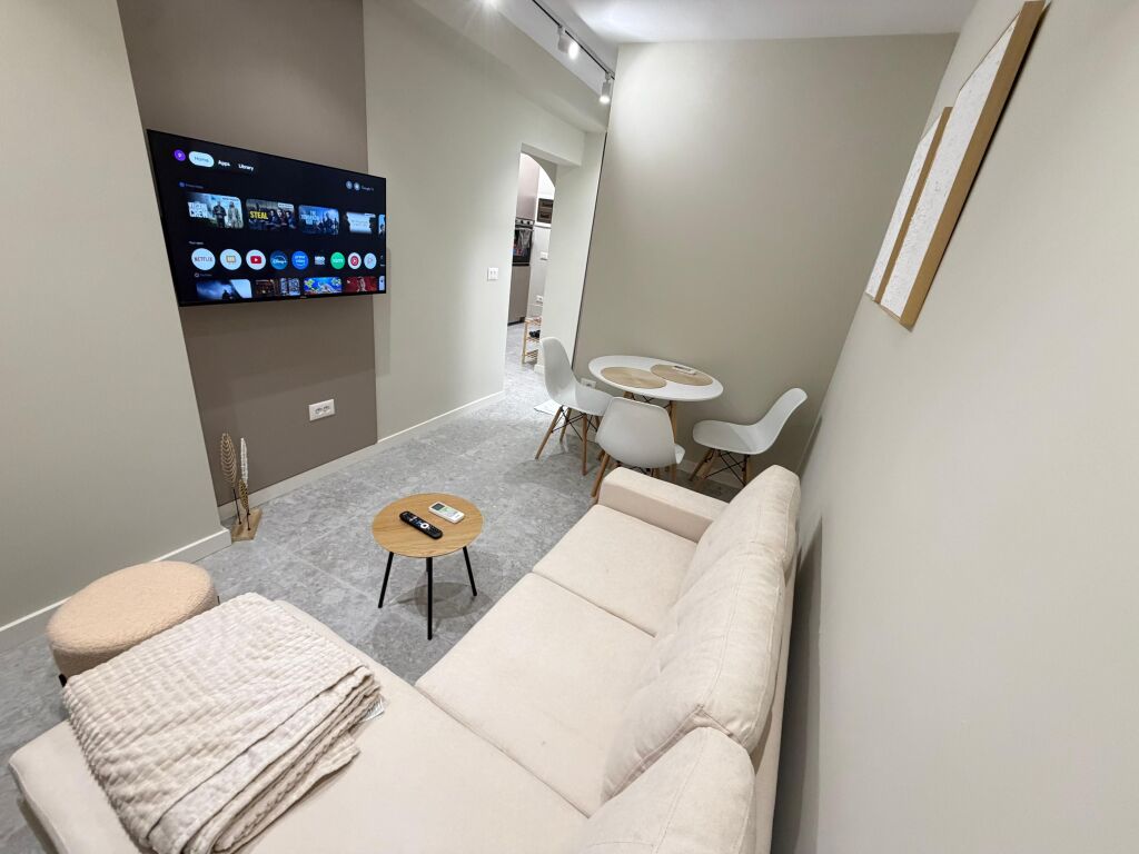 Shiten 2 Apartament 1+1 Tek 21 Dhjetori