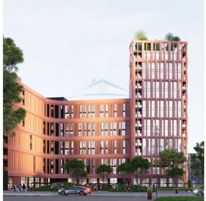 Shitet, Apartament 1+1, Rezidenca Axa, Bulevardi i Ri, Tirane