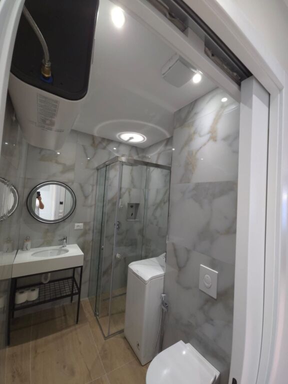 Rent 1+1 Bllok,Tirana