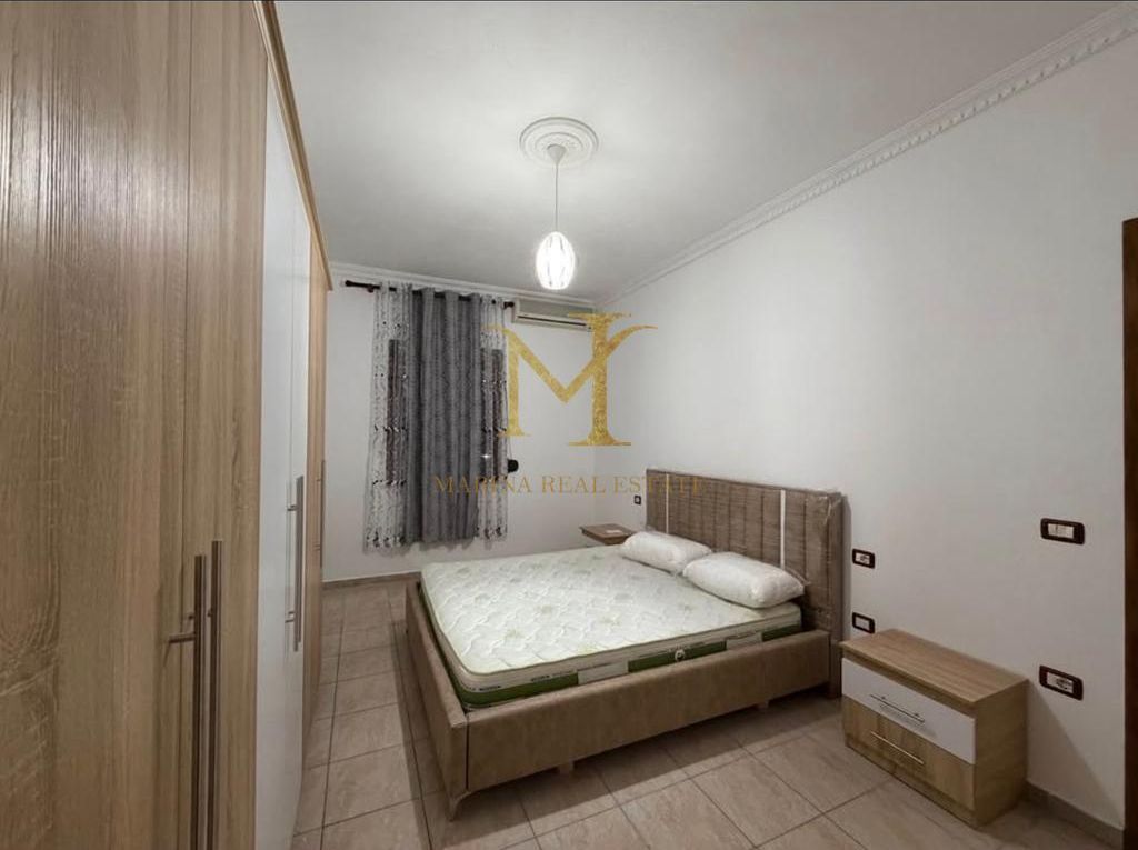 Jepet Me Qera Apartament 2+1 Ish Kenet Durres 400€ /Muaj 90 m²