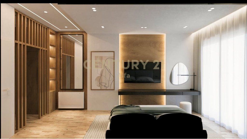 FOR RENT APARTMENT 2+1+2 AND PARKING SPACE AT XHELUKS COMPLEX