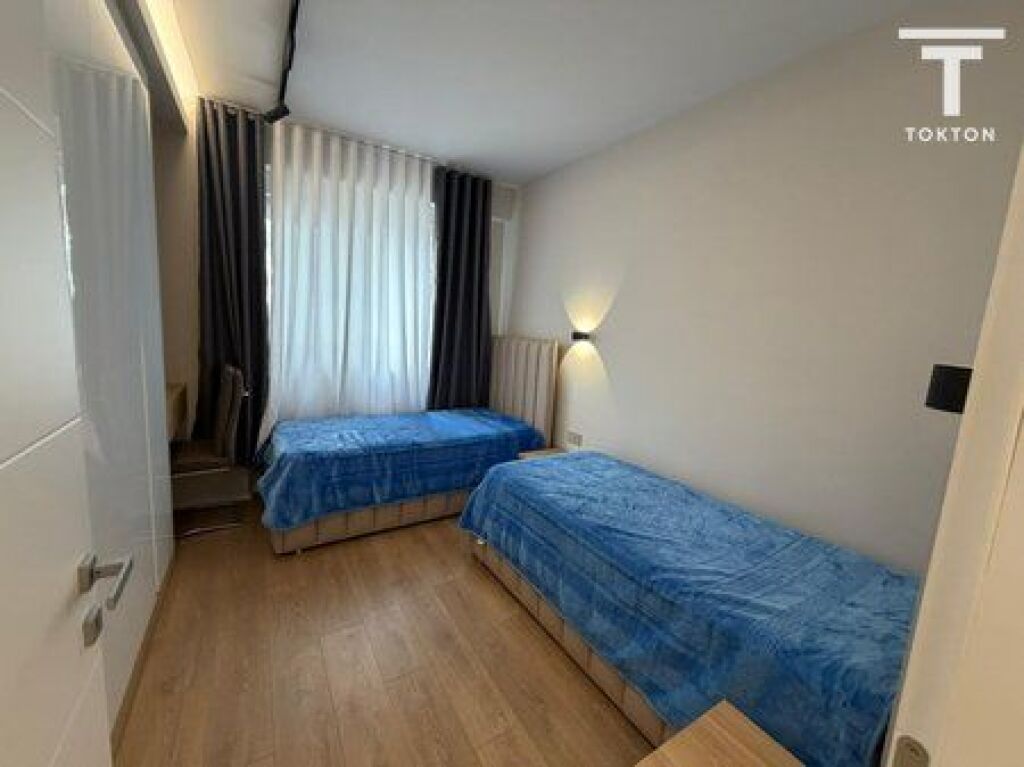 FOR RENT, APARTMENT 2+1+2+ 2 PARKING SPACES, FZ COMPLEX, DRY LAKE, TIRANA