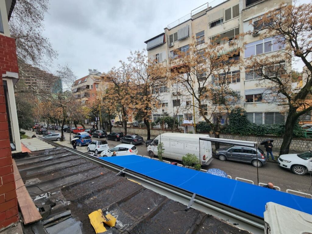 Ufficio in Affitto: (📍Bllok / Stadio Dinamo) ✨️Ambiente Perfetto || 130m² || 2° Piano SOLO 1500€/Mese 💥