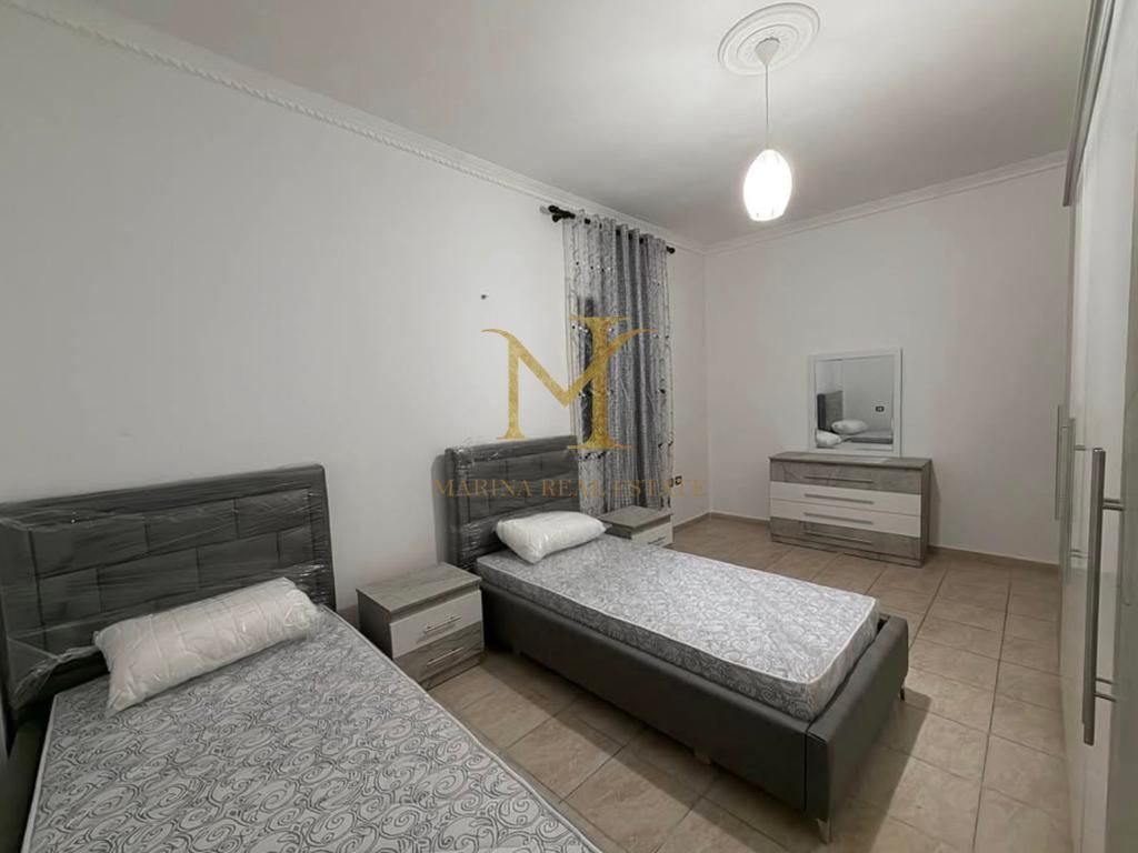 Jepet Me Qera Apartament 2+1 Ish Kenet Durres 400€ /Muaj 90 m²