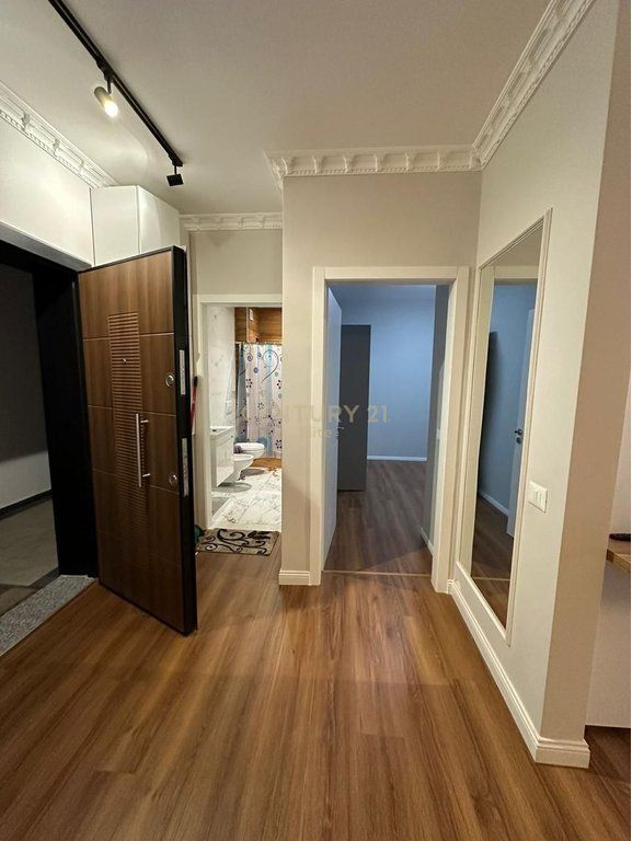 Apartament 2+1 Me Qira në Rruga e Dibrës, Tiranë - 650€ | 78.2 m²