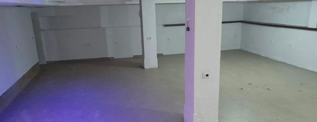 NEGOZIO IN AFFITTO 171 M2 VASIL SHANTO 750 EURO