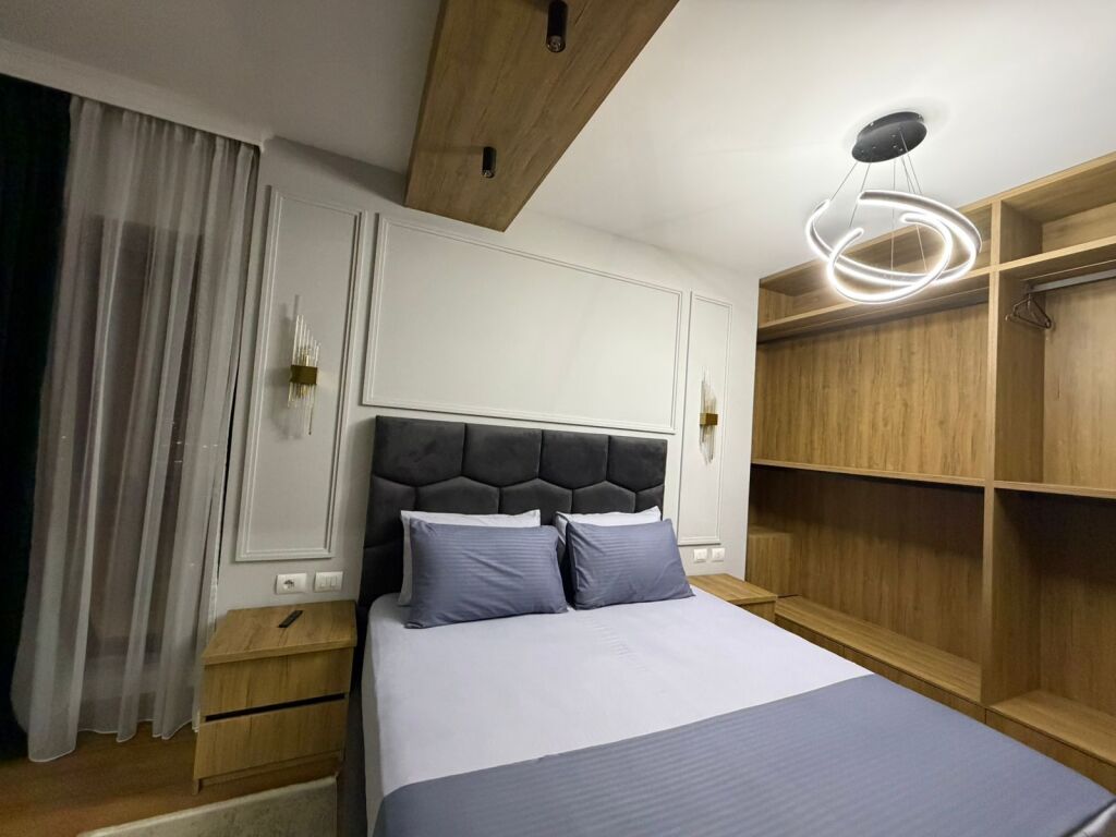 GARDEN BUILDING_APARTMENT 3+1+2 FOR RENT