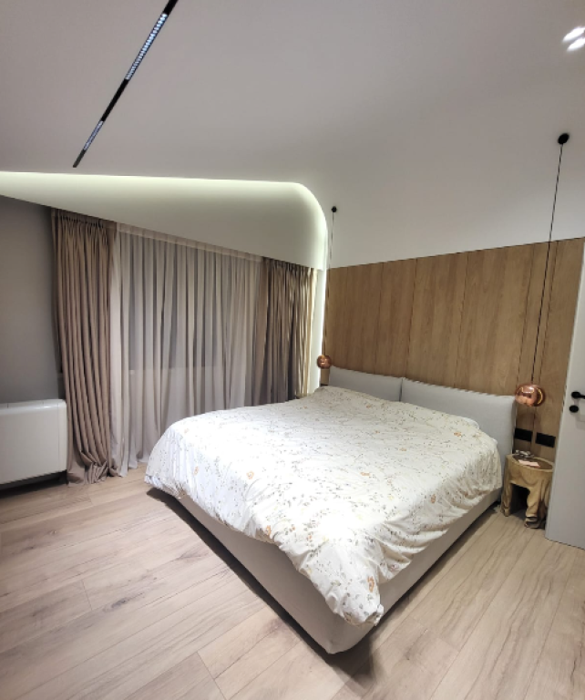 🏡 IN AFFITTO – DUPLEX 3+1+2 + POSTO AUTO | VICINO A Kodra e Diellit