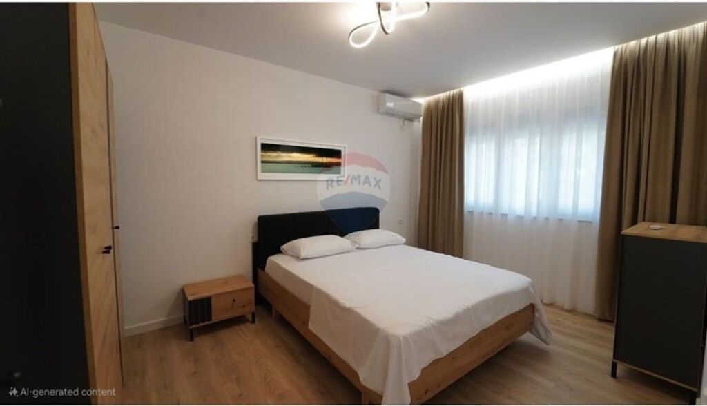 Appartamento 1+1 in affitto di fronte al Ristorante Durres.