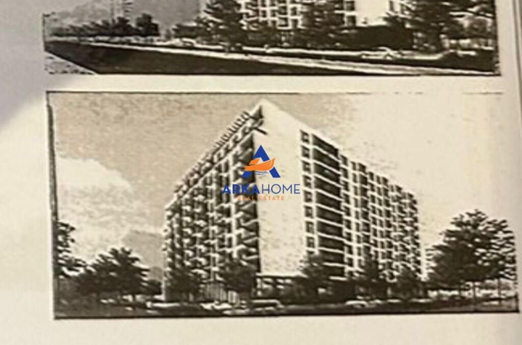 SHITET APARTAMENT 2+1+BALLKON " ISH FUSHA E AVIACIONIT " 182,125 EURO